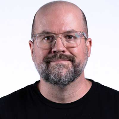 Speaker Photo