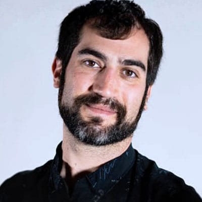 Speaker Photo