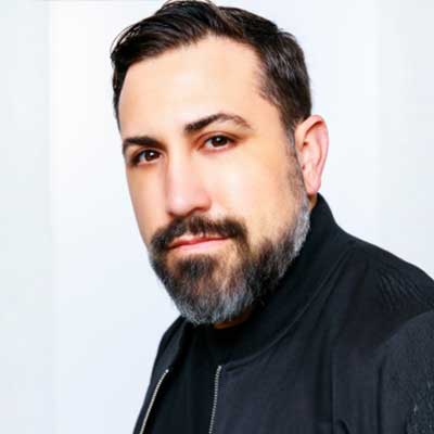 Speaker Photo